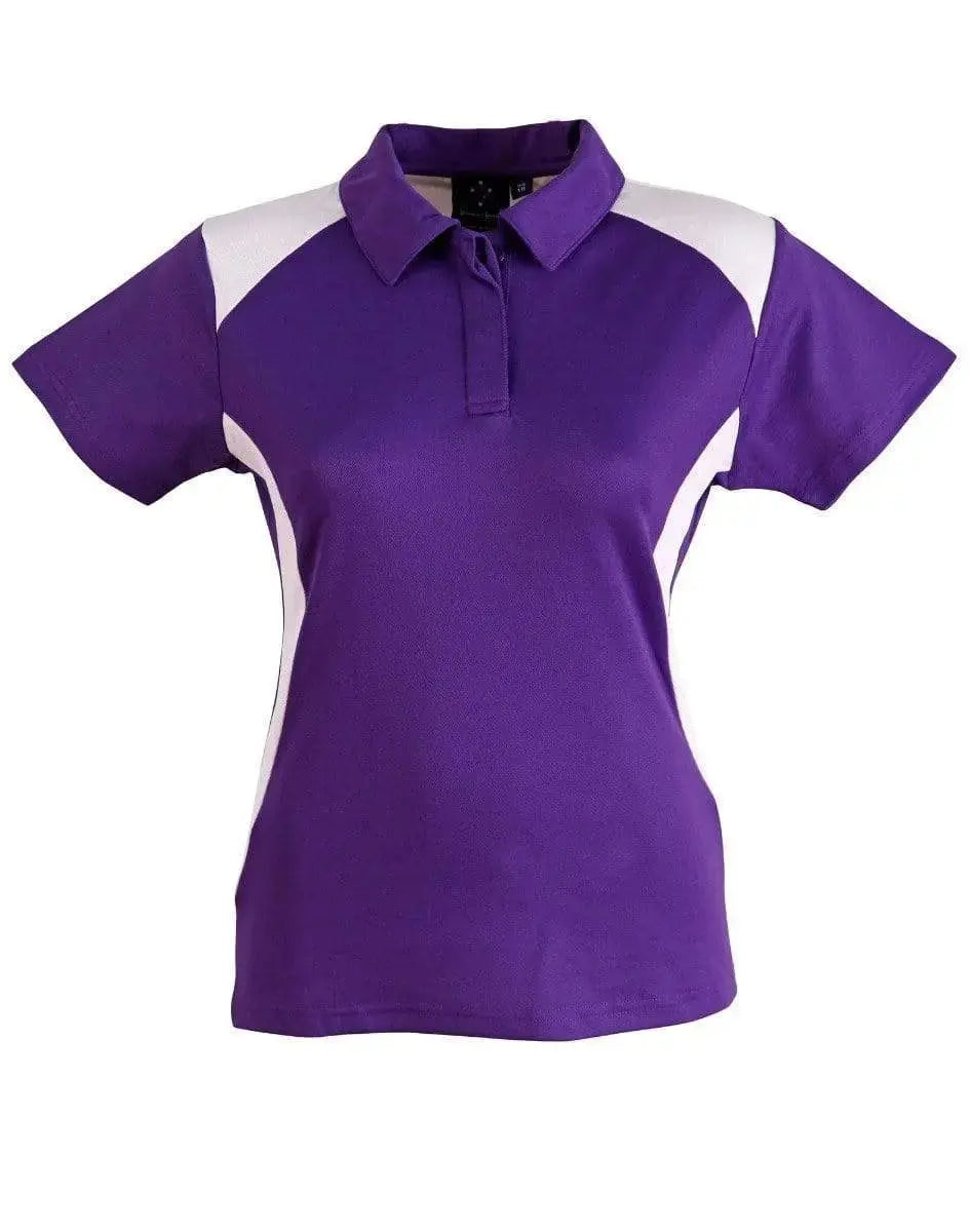 Winner Women's Polo Shirt PS32A Metro Workwear.